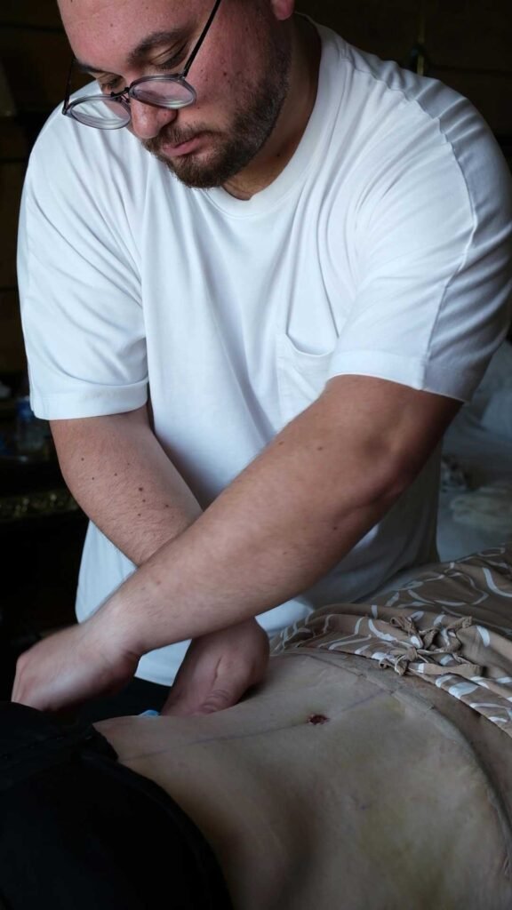 Manual Lymphatic Drainage
