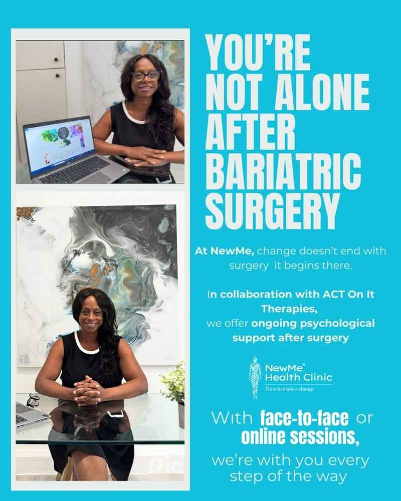 Psychological Support for Our Bariatric Patients