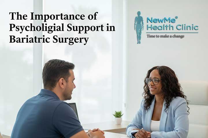 Psychological Support for Our Bariatric Patients