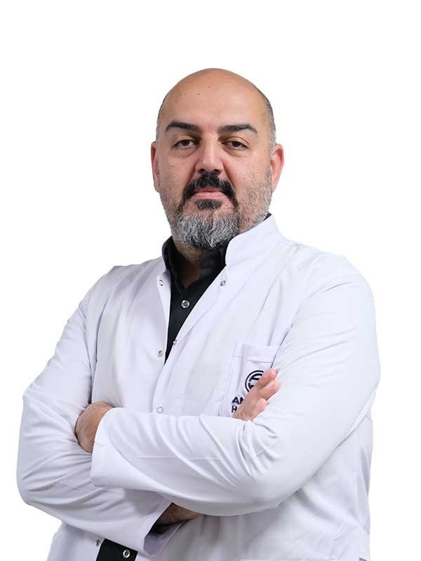 Doç. Dr. Yusuf Alper Katı — Orthopaedics and Traumatology
