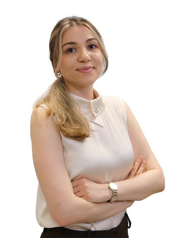 Elvide Hasan — Dietitian and Patient Coordinator at NewMe Health Clinic