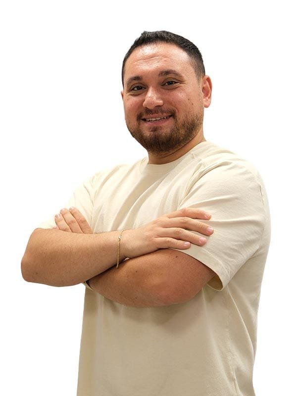 Emin Çağlar Yeşil — Physiotherapist at NewMe Health Clinic