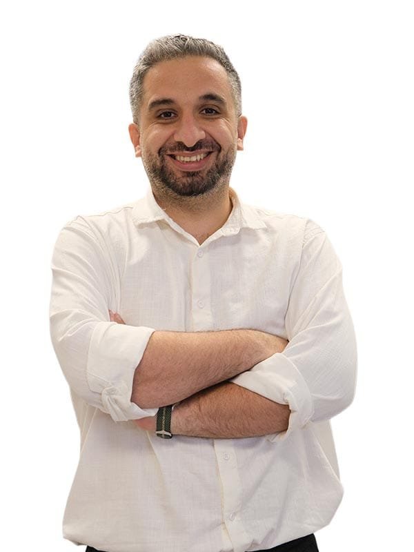 Op. Dr. Mani Habibi — General Surgeon and CEO