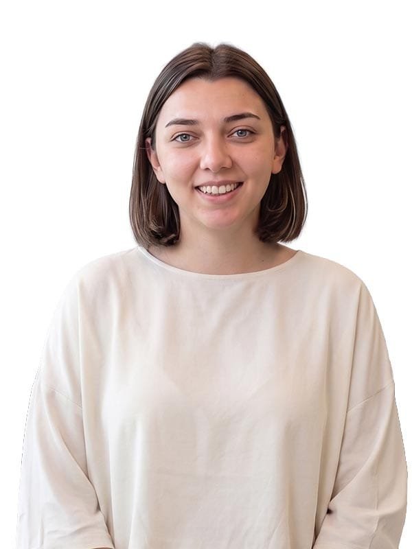 Pakize Nur Kömeçoğlu — Social Media Coordinator at NewMe Health Clinic