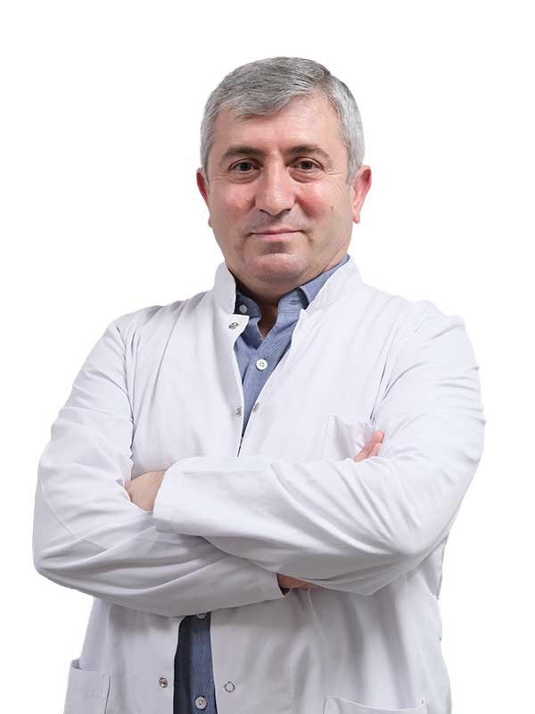 Prof. Dr. Ferhat Güler — Orthopaedics and Traumatology