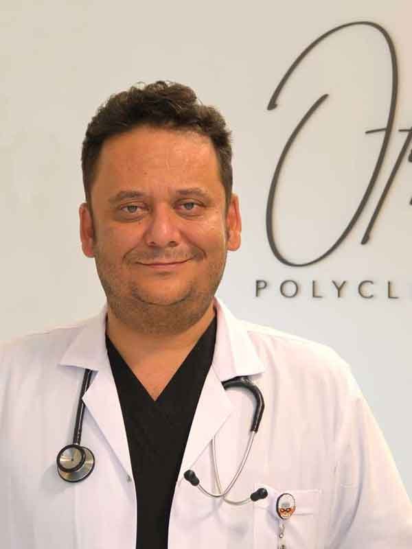 Dr. Okan Tanın — Hair Transplant Doctor, OTEK Hair Clinic